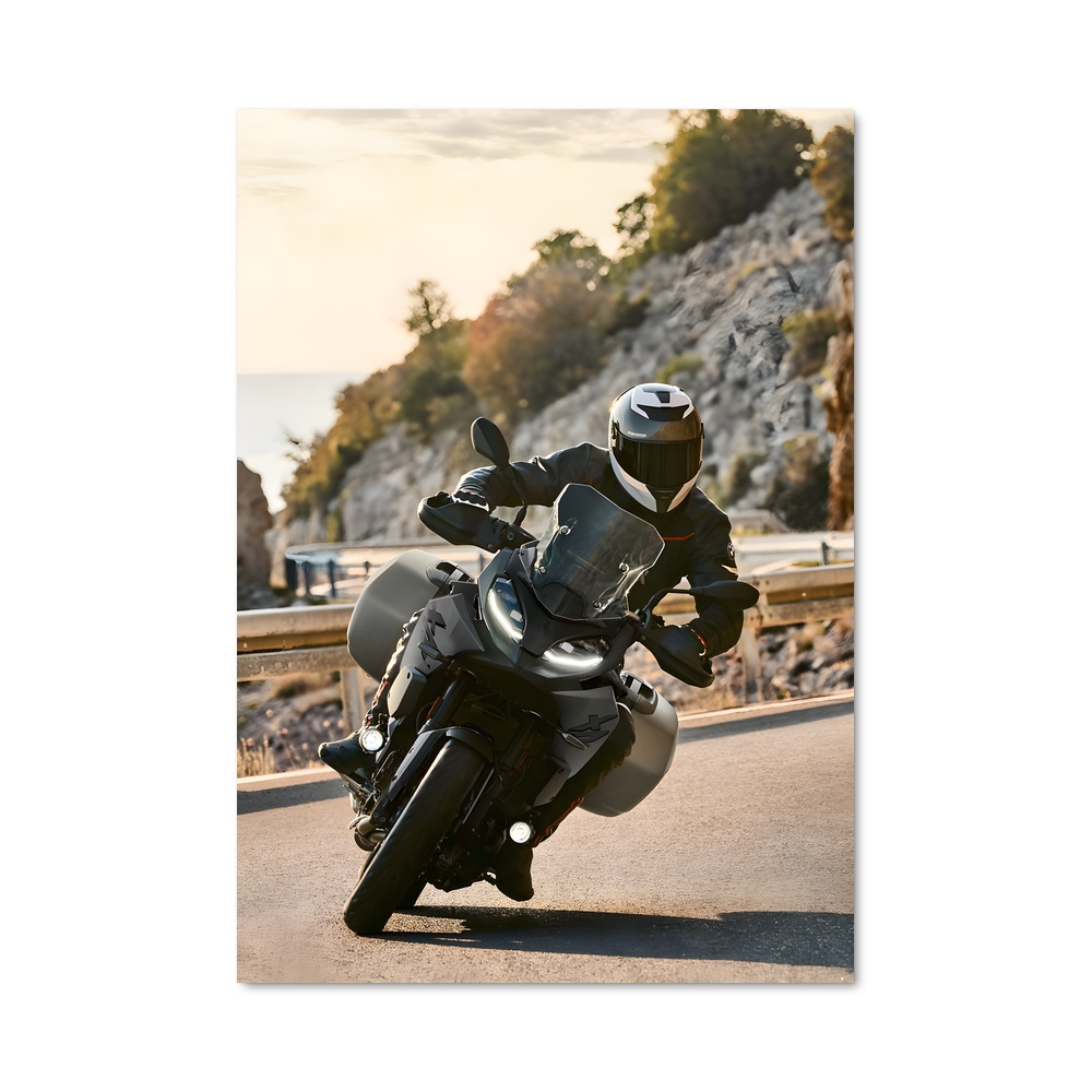 Poster F xr splendide – affiche BMW Motorrad